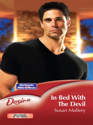 cover image of In Bed With the Devil